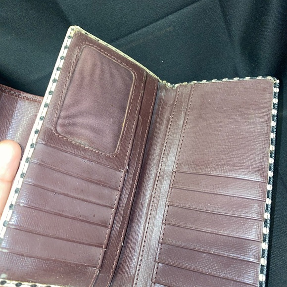 Fossil Polka Dot Wallet - Picture 4 of 9